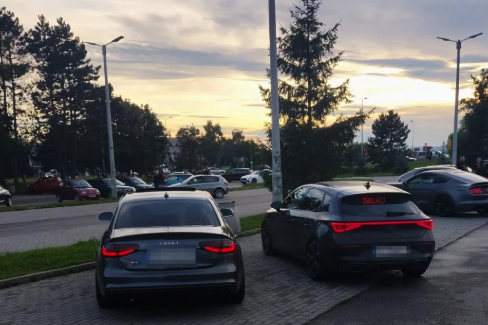 Akcja policji: 2 przestępstwa i 30 wykroczeń, zatrzymane 2 prawa jazdy i 14 dowodów rejestracyjnych (wideo) - zdjęcie 2