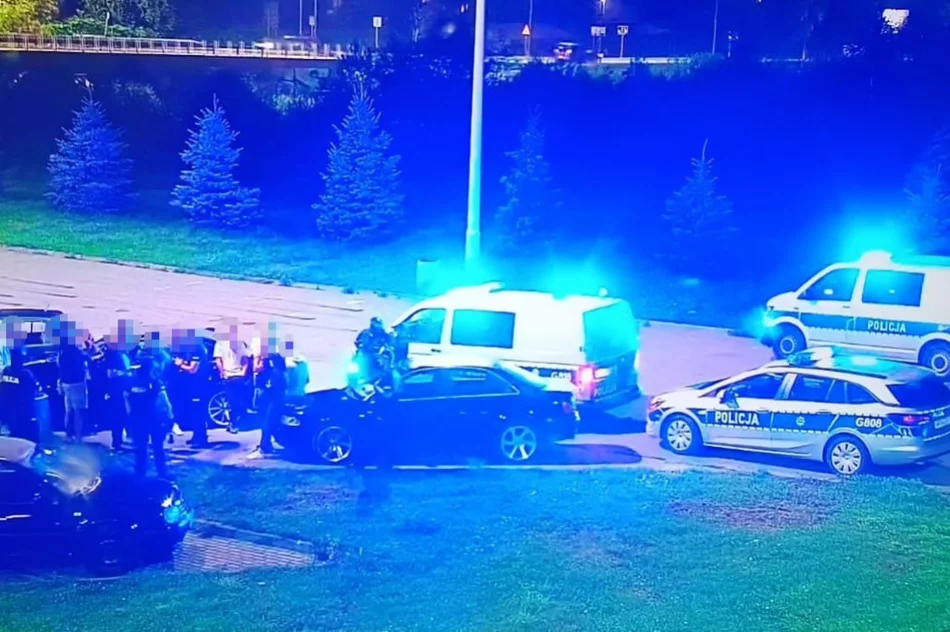 Akcja policji: 2 przestępstwa i 30 wykroczeń, zatrzymane 2 prawa jazdy i 14 dowodów rejestracyjnych (wideo) - zdjęcie 3