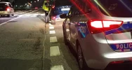 Akcja policji: 2 przestępstwa i 30 wykroczeń, zatrzymane 2 prawa jazdy i 14 dowodów rejestracyjnych (wideo) - zdjęcie 5