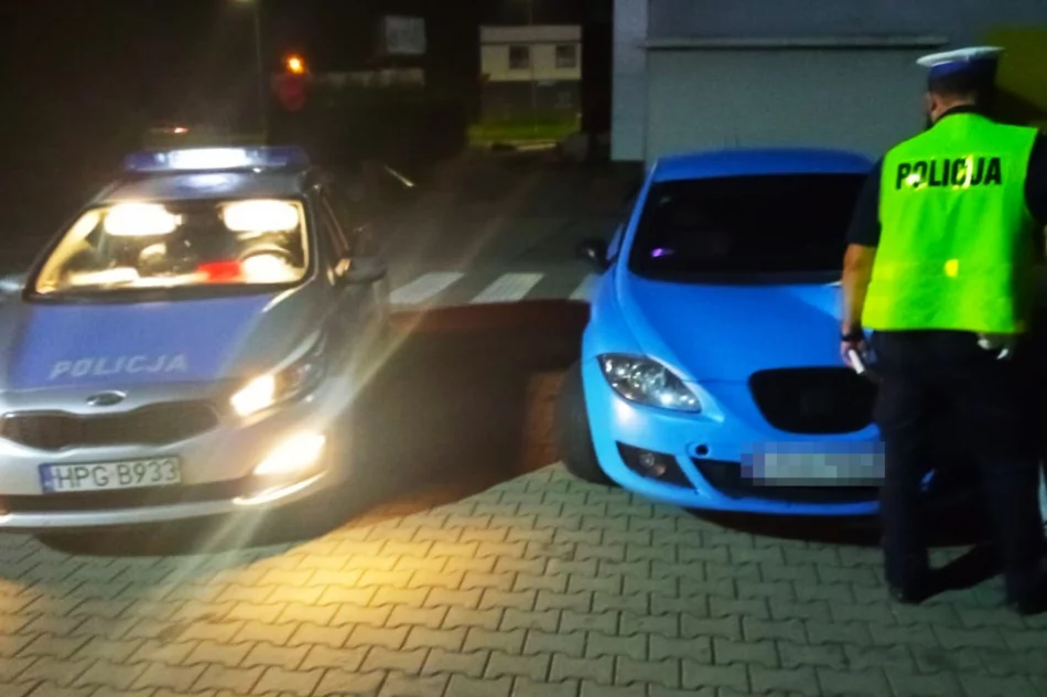 Akcja policji: 2 przestępstwa i 30 wykroczeń, zatrzymane 2 prawa jazdy i 14 dowodów rejestracyjnych (wideo) - zdjęcie 6