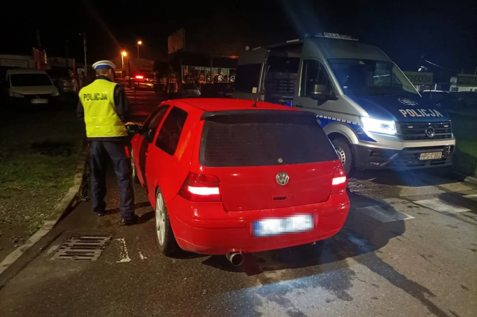 Akcja policji: 2 przestępstwa i 30 wykroczeń, zatrzymane 2 prawa jazdy i 14 dowodów rejestracyjnych (wideo) - zdjęcie 7