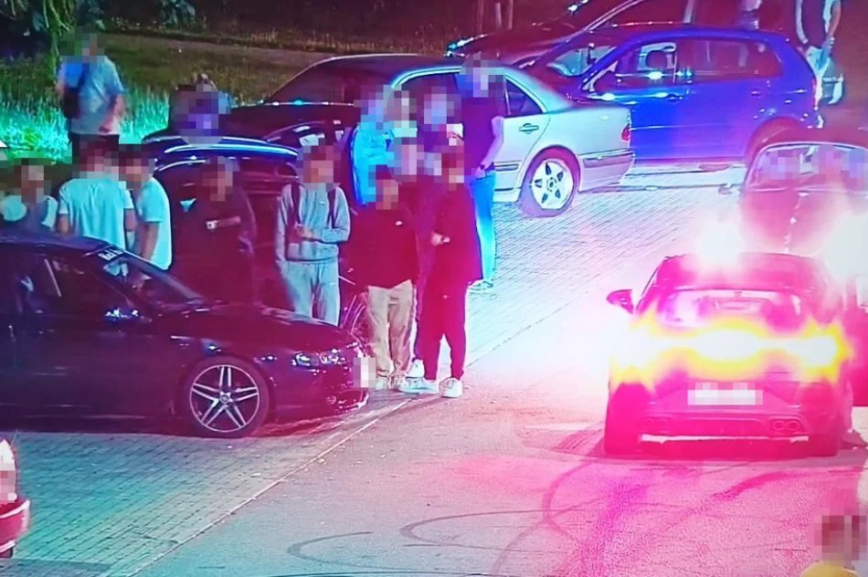 Akcja policji: 2 przestępstwa i 30 wykroczeń, zatrzymane 2 prawa jazdy i 14 dowodów rejestracyjnych (wideo) - zdjęcie 9