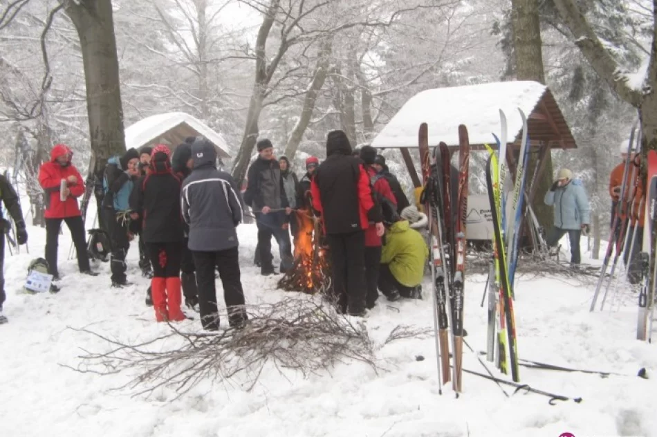 Drapowicze się rozkręcają. Jutro kolejne wyzwanie. - zdjęcie 2
