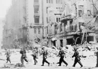 Największa akcja zbrojna podziemia w okupowanej przez Niemców Europie - zdjęcie główne