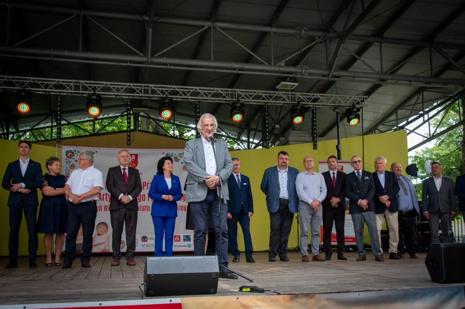 Znamy zwycięzców powiatowego przeglądu KGW - zdjęcie 8