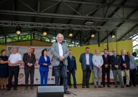 Czuć było nie tylko zapach potraw, ale i wyborów - zdjęcie główne