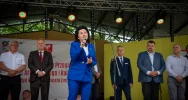 Czuć było nie tylko zapach potraw, ale i wyborów - zdjęcie 3
