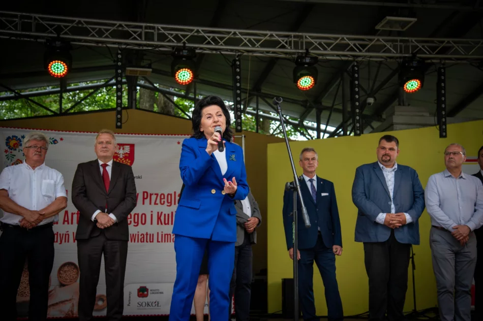 Czuć było nie tylko zapach potraw, ale i wyborów - zdjęcie 3