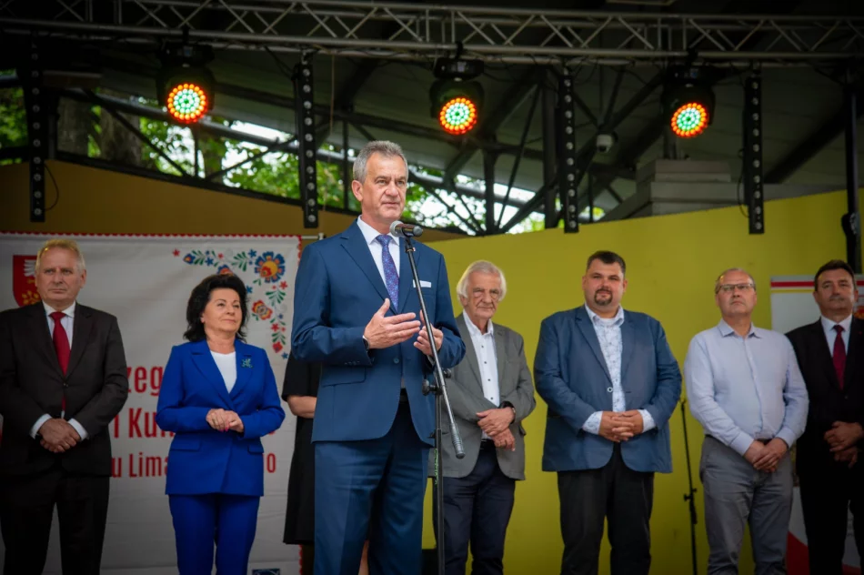 Czuć było nie tylko zapach potraw, ale i wyborów - zdjęcie 7