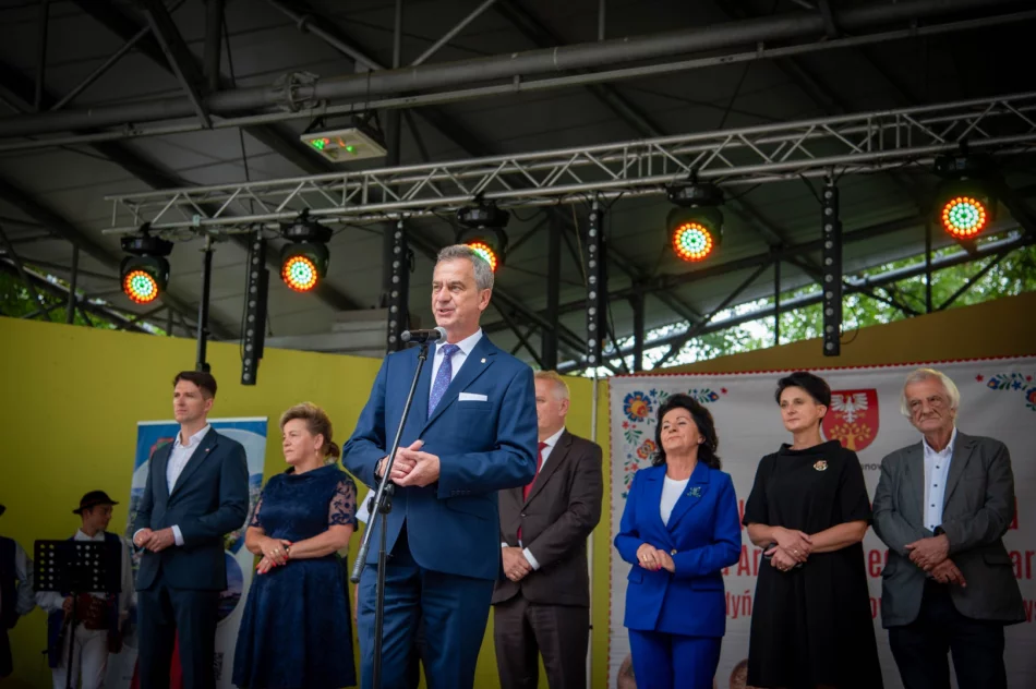 Czuć było nie tylko zapach potraw, ale i wyborów - zdjęcie 8