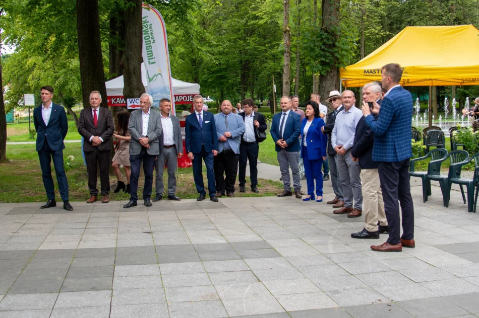 Czuć było nie tylko zapach potraw, ale i wyborów - zdjęcie 10