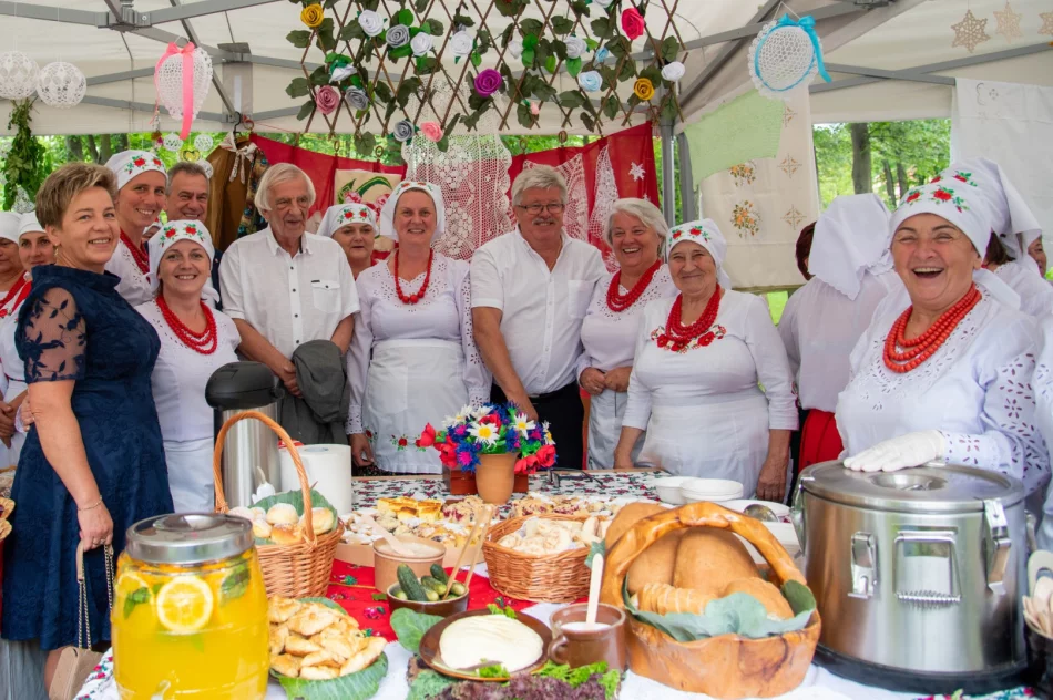 Czuć było nie tylko zapach potraw, ale i wyborów - zdjęcie 11