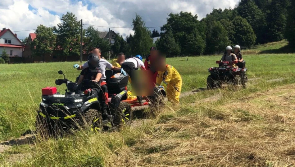 Szczęśliwe zakończenie poszukiwań - zdjęcie 1