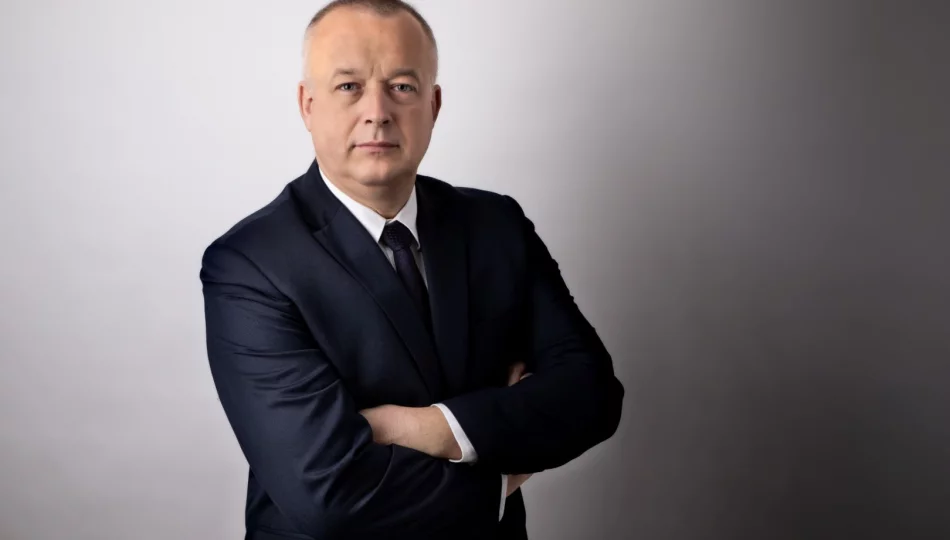Marcin Kozdroń nowym prezesem Banku Spółdzielczego w Limanowej - zdjęcie 1
