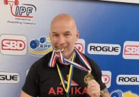 Sławomir Jasica medalistą Mistrzostw Europy - zdjęcie główne