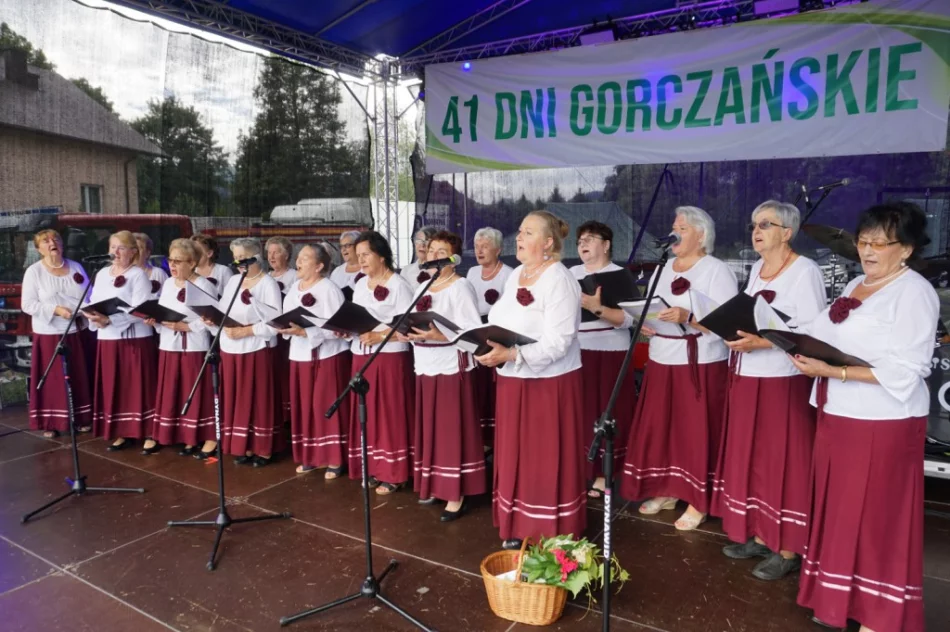 Patrycja Markowska była gwiazdą 41. Dni Gorczańskich  - zdjęcie 11