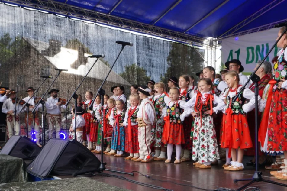 Patrycja Markowska była gwiazdą 41. Dni Gorczańskich  - zdjęcie 13