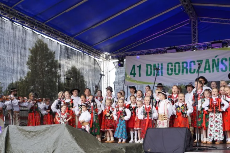 Patrycja Markowska była gwiazdą 41. Dni Gorczańskich  - zdjęcie 16