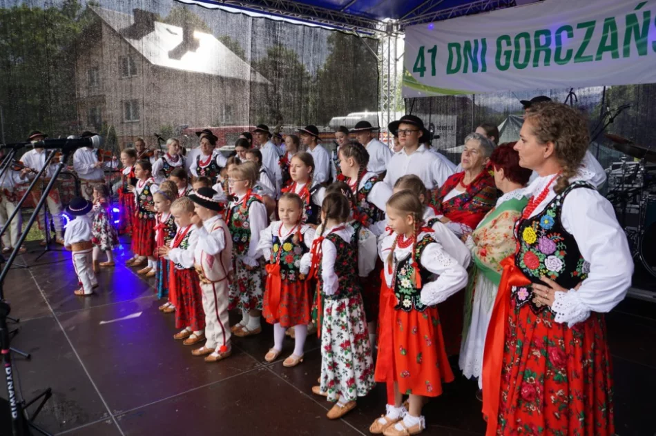 Patrycja Markowska była gwiazdą 41. Dni Gorczańskich  - zdjęcie 17