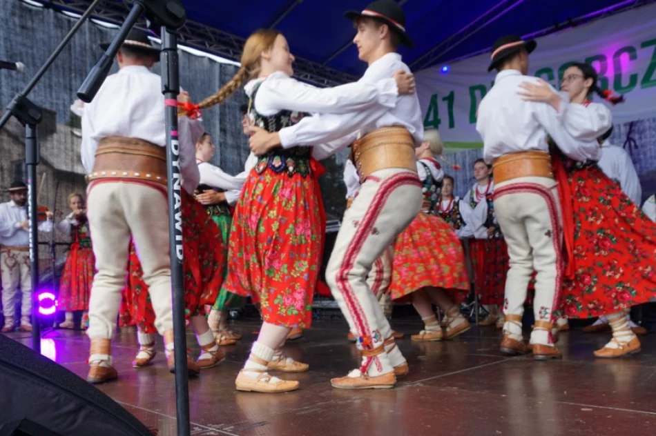 Patrycja Markowska była gwiazdą 41. Dni Gorczańskich  - zdjęcie 20