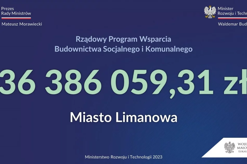Miasto z pieniędzmi na nowe bloki. Powstaną 104 mieszkania - zdjęcie 3