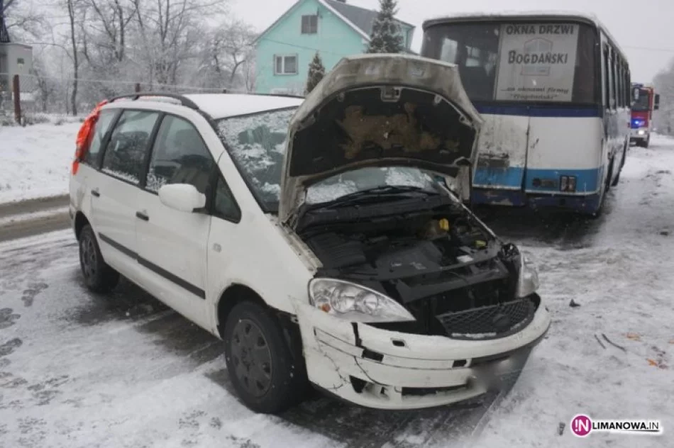 Autobus uratował dzieci - zdjęcie 2