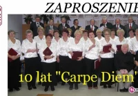 10 lat chóru Carpe Diem - zdjęcie główne