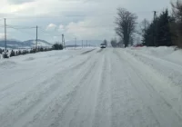 Trudne warunki na drogach. Będą oblodzenia - zdjęcie główne