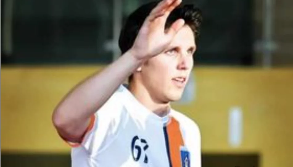 Rafał Żabówka z Dobrej powołany na zgrupowanie reprezentacji Polski  - zdjęcie 1