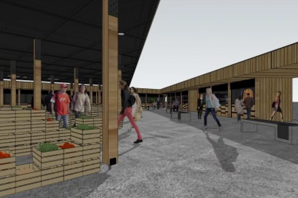 Nowy targ do końca września - zdjęcie 3