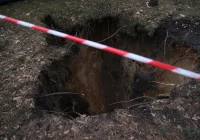 Małopolska: w Trzebini zakończyły się pierwsze prace stabilizujące grunt - zdjęcie główne