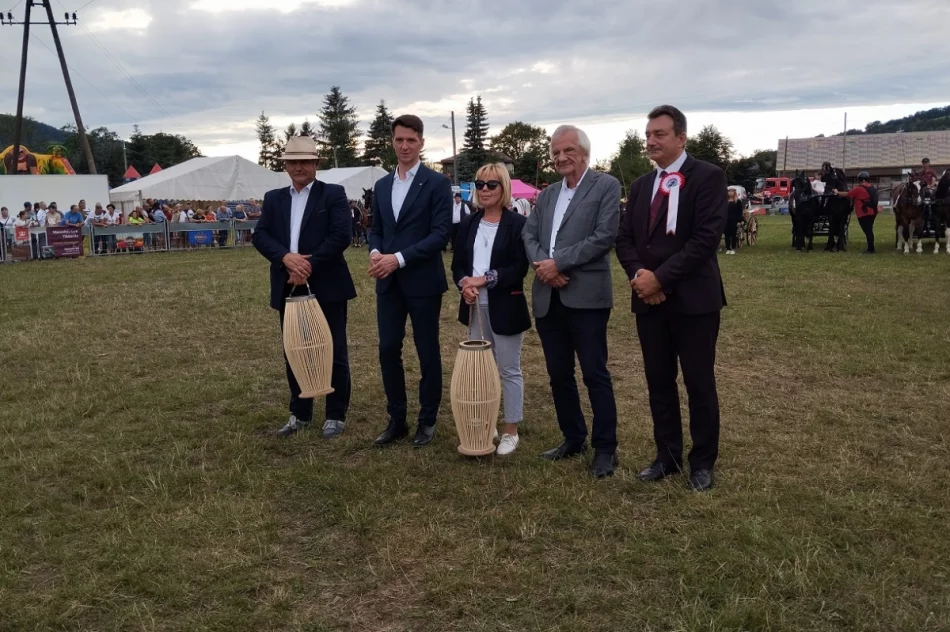 W zawodach wzięły udział 43 zaprzęgi  - zdjęcie 11