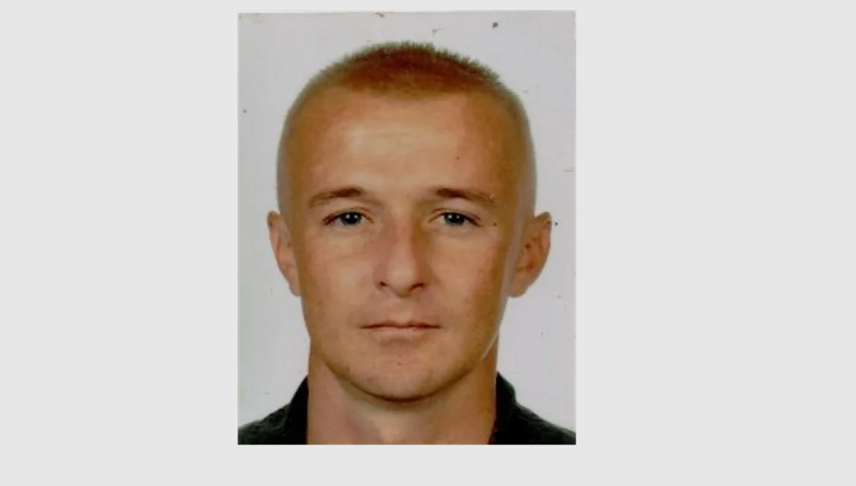 Zaginął Łukasz Banaśkiewicz - ma 35-lat