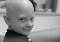 Po heroicznej walce odszedł bohater Marcinek Sporek - zdjęcie główne