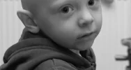 Po heroicznej walce odszedł bohater Marcinek Sporek - zdjęcie 2