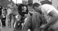 Po heroicznej walce odszedł bohater Marcinek Sporek - zdjęcie 3