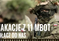 Zgłoś się na wakacje z Małopolskimi Terytorialsami! - zdjęcie główne
