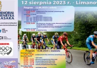 Międzynarodowy Wyścig Kolarski „Memoriał Henryka Łasaka” i Mini Wyścig dla dzieci – 12 sierpnia w Limanowej - zdjęcie główne