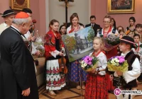 Z wizytą u kardynała Dziwisza - zdjęcie główne