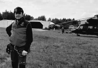 Nagła śmierć ratownika GOPR - Adama Bobuli - zdjęcie główne