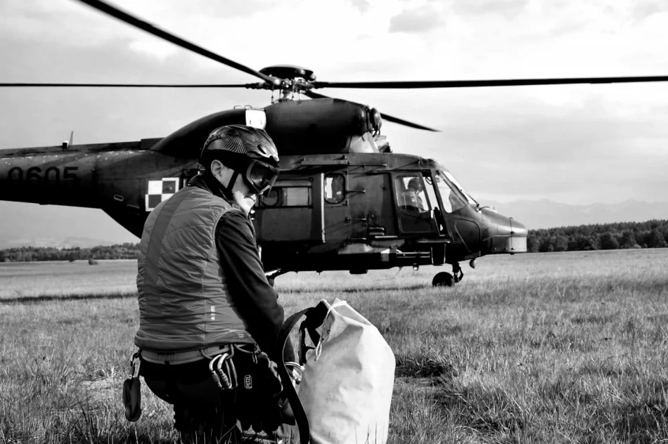 Nagła śmierć ratownika GOPR - Adama Bobuli - zdjęcie 3