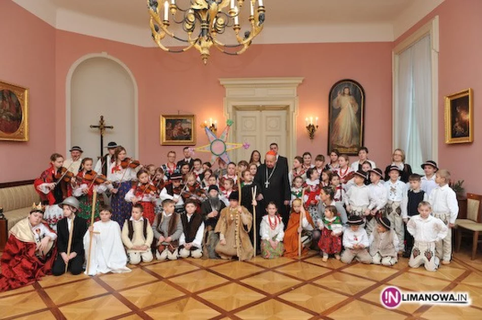 Z wizytą u kardynała Dziwisza - zdjęcie 3