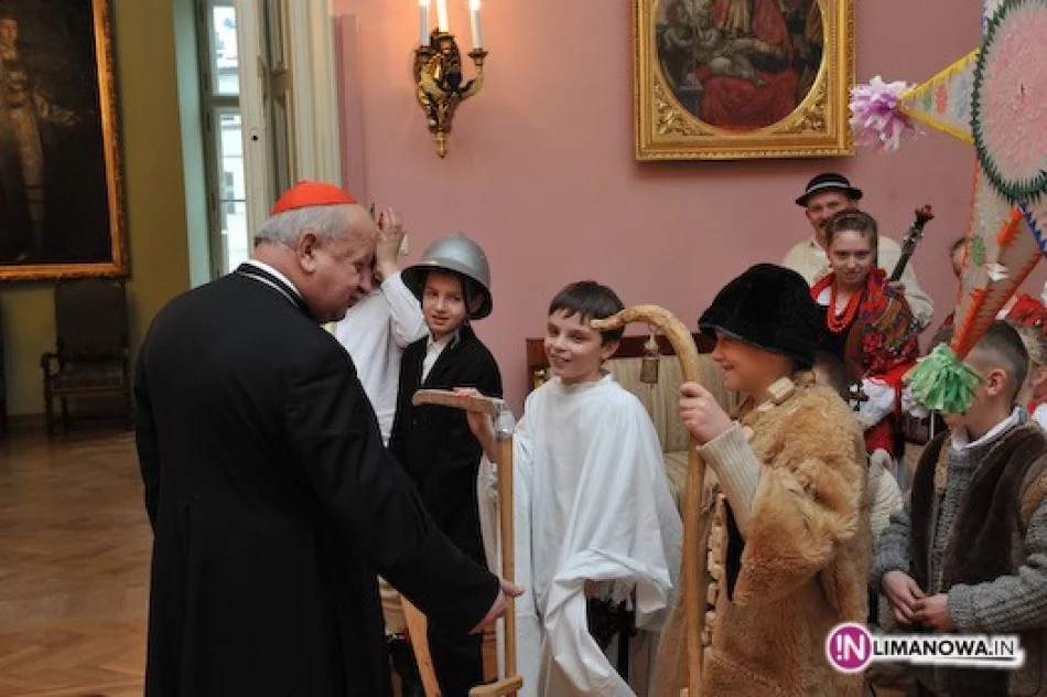 Z wizytą u kardynała Dziwisza - zdjęcie 4