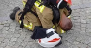 Strażacy z Powiatu Limanowskiego zmierzą się z Tatrami. Chcą obudzić - zdjęcie 3