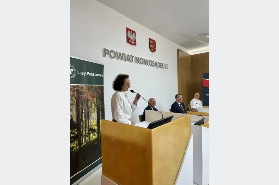 Powiat limanowski znowu „ograny” przy podziale środków - zdjęcie 6