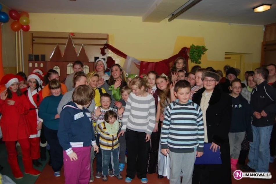 Przynieśli radość niepełnosprawnym - zdjęcie 2