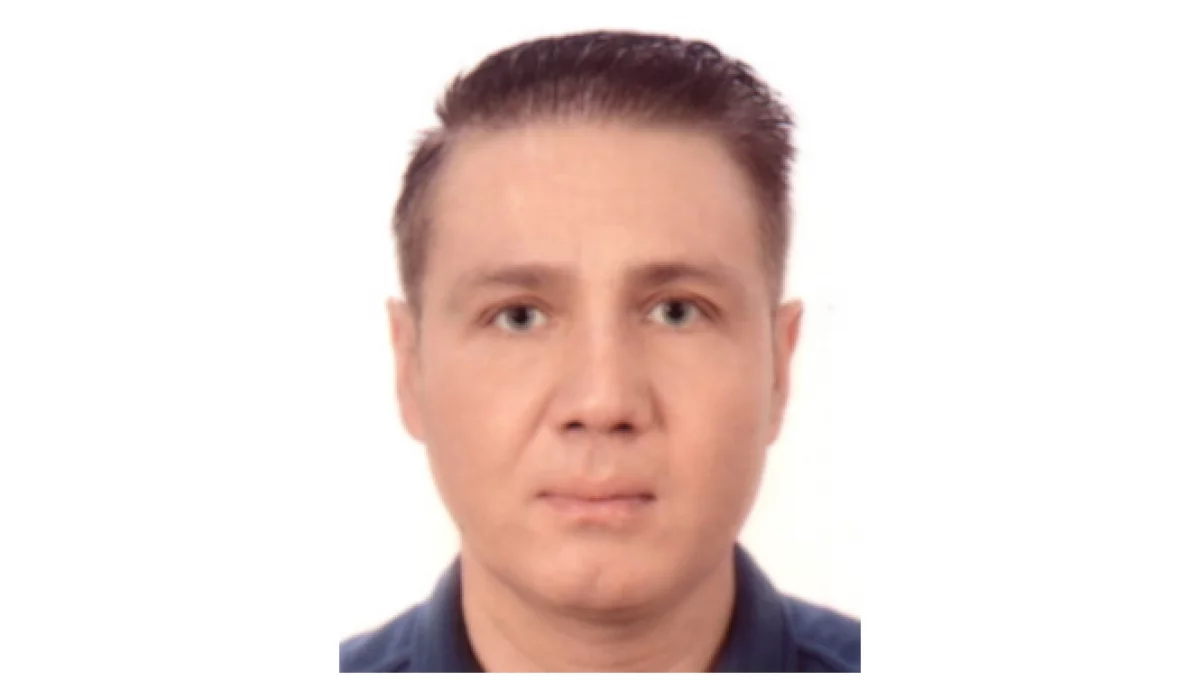 Zaginął 45-letni Grzegorz Matusik ze Stróż