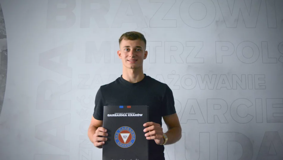 Jakub Sutor ponownie w Garbarni - zdjęcie 1