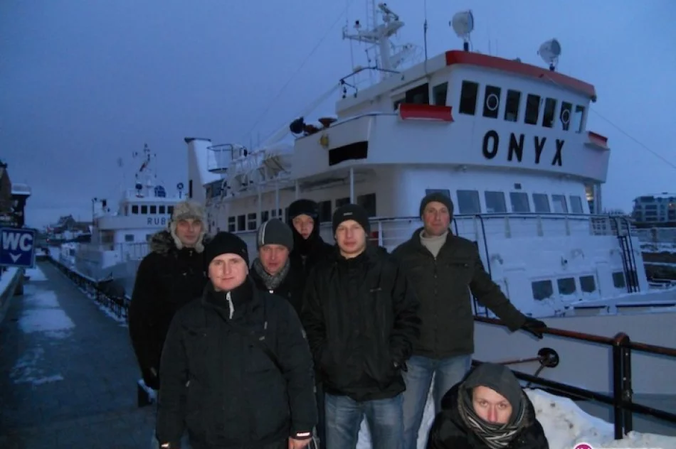 Kolędowali  w Gdańsku i Kościerzynie - zdjęcie 2