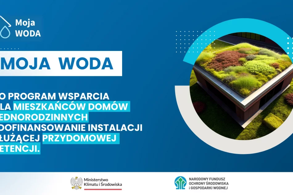 6 tys. zł dofinansowania na gromadzenie deszczówki  - zdjęcie 5